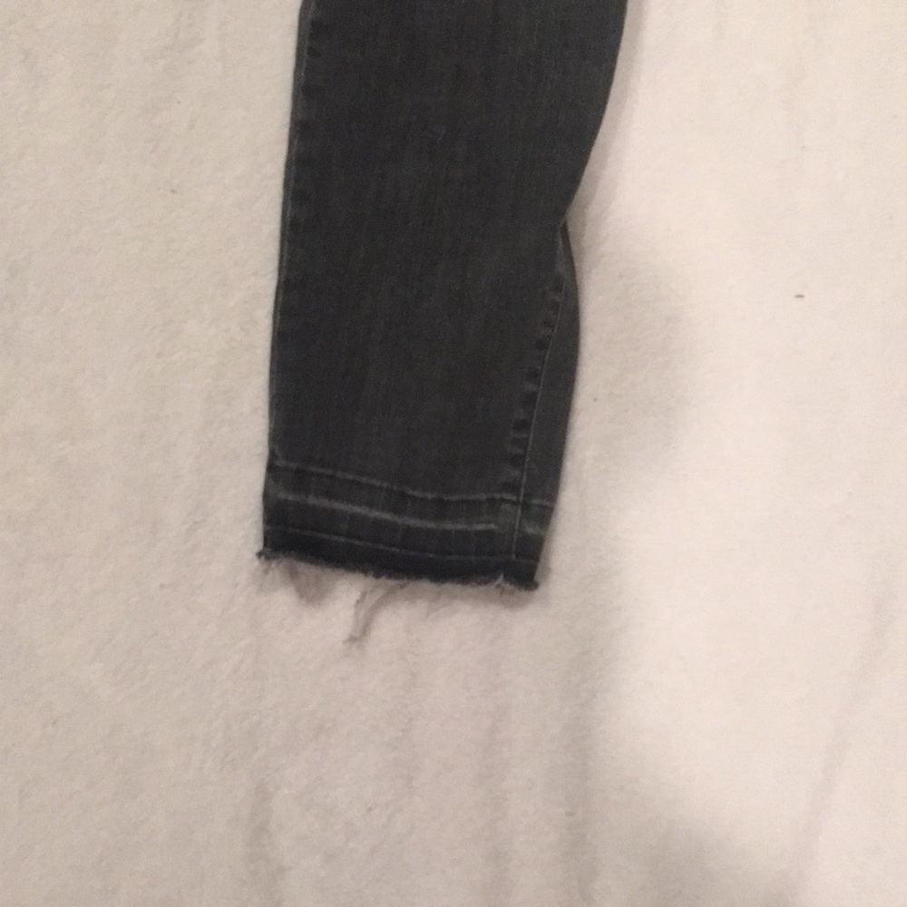 universal thread gray stretch jeans ✨ - Picture 4 of 7